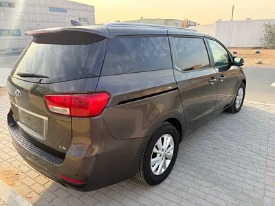 2018 KIA SEDONA — фото 3