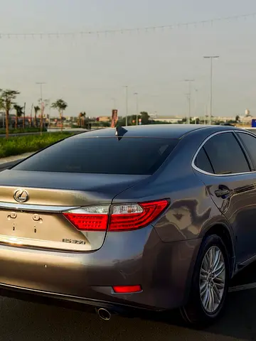 2015 Lexus ES-SERIES 照片 12