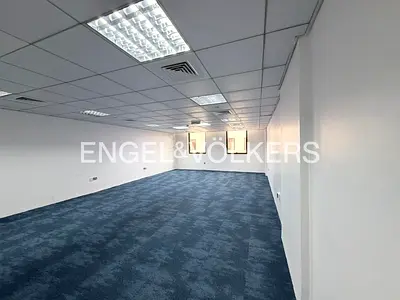 Ready Office | 574 Sq. Ft. | Prime DIP Location