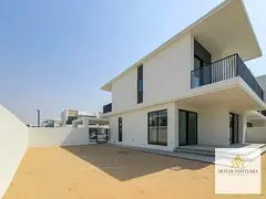 4BR Villa | Corner Layout | Garden & Downtown View