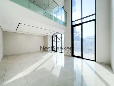 Vacant | Rooftop with Burj Khalifa & Sea View