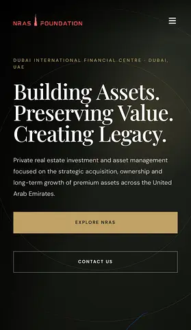 Website and app development