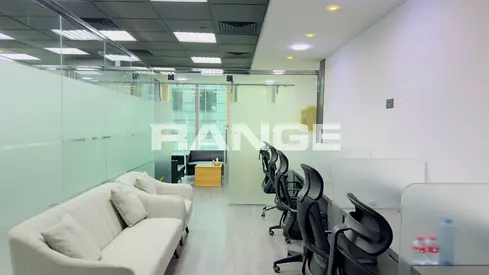Prime Bussines Location | Fully Fitted Office