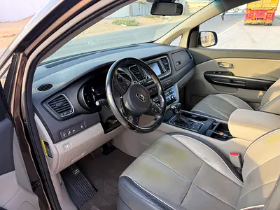 2018 KIA SEDONA — фото 6