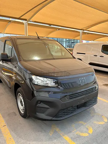 Fiat Doblo Cargo VAN 2025 GCC Specs - Brand New