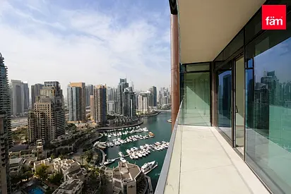 Marina View I High Floor I Immaculate Condition