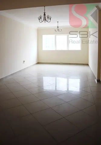 Spacious 2BHK Apartment in Dada Bhai Building for Family, Al Taawun Sharjah