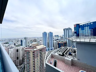 Huge Chiller Free 1 Month Free 2-Bedrooms Apartment Available In Al Taawun Sharjah Near To Dubai Exit..