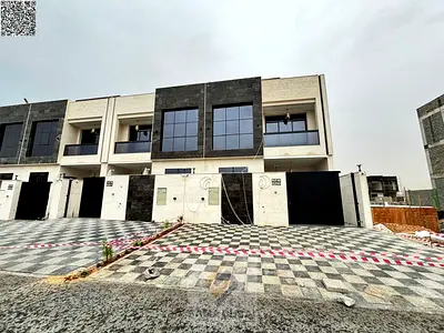 Villa for sale at a special, negotiable price, including registration and ownership fees, near all