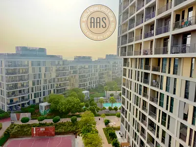 New Building ||Stunning Bright 1BHK||Midtown Community IMPZ