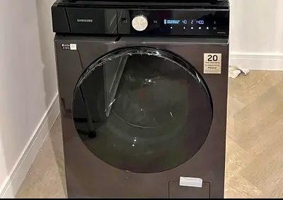 Samsung Latest Washer Dryer Combo – 11.5kg Wash / 9kg Dry