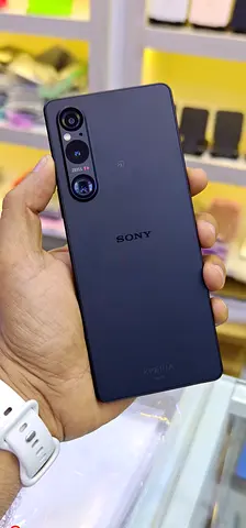 Sony 1 V 5G mark 5