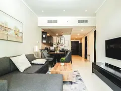 Furnished 1BR | Balcony | Prime Location