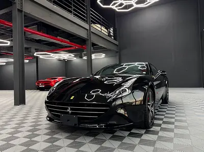 Ferrari California T 2017 | 24,000 KM | Full History | V8 Twin Turbo | Excellent Condition