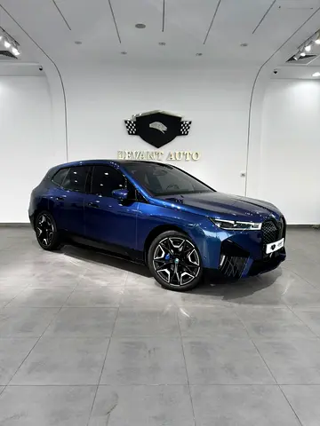 BMW IX Xdrive 40i | 2023 | GCC | UNDER WARRANTY