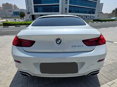 2015 BMW 6-SERIES — миниатюра 17