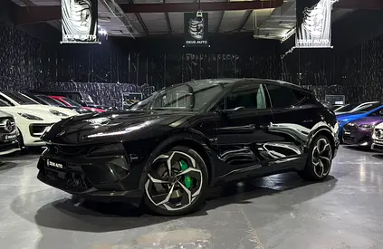 2025 Lotus ELETRE 照片 1