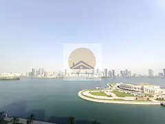 Lake View| Free Parking| Luxury 2-BR|Master,Balcony,Wardrobes| At Buhaira Corniche
