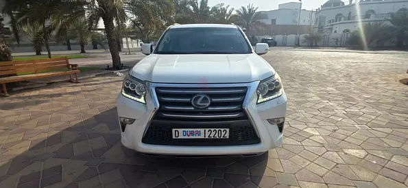 Pristine Single-Owner Lexus GX 460 Platinum – Full Service History, Zero Issues