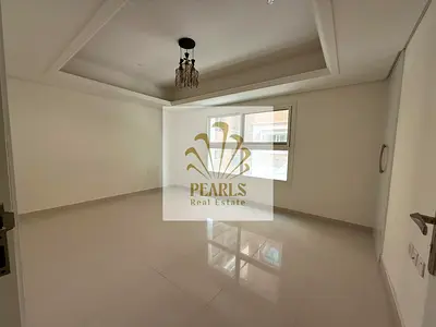 Brand New 1st Tenant 3BR Apartment Annual Rent Ajman Mowaihat 3 Next to Choueifat School 1 Month Free 2 Master Beds 3 Baths Balcony Built-in Wardrobes