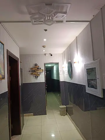 Brand New Luxury Partition with Balcony in Bur Dubai