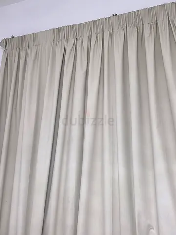 Luxury blackout curtains