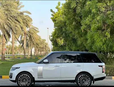 Pristine 2014 Land Rover Range Rover Autobiography | GCC Specs