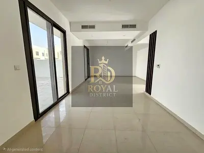 SUPER DISTRESS PRICE | 3 BEDROOMS TOWNHOUSE | FREEHOLD FOR ARABS | WITHOUT SERVICE CHARGE | STYLISH