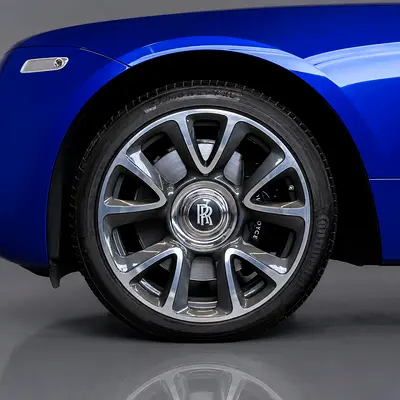 صورة 6 لـ 2021 ROLLS-ROYCE WRAITH