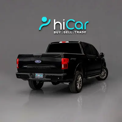 صورة 2 لـ 2020 FORD F-150