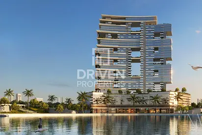 High Floor 1BR Spacious and Bright | Corner Unit