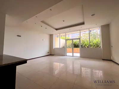 SPACIOUS 1-BEDROOM | PRIVATE GARDEN | VACANT