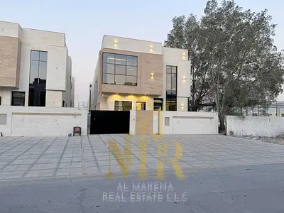 Your dream villa awaits you in a prime location in Ajman, with a price that includes registration and ownership fees, freehold ownership for all natio
