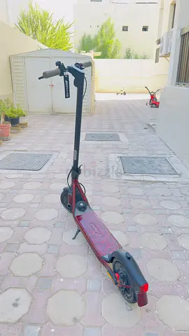 Segway electric foldable scooter