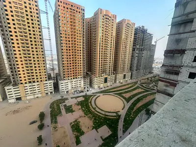 1 Bedroom Apartment for Yearly Rent in Goldcrest Tower B – Emirates City, Ajman A great opportunity to rent a 1-bedroom apartment in Goldcrest Tower
