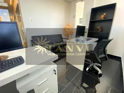 Ready-to-Rent Offices in Dubai | Fully Equipped | free Commission