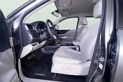 صورة 11 لـ 2025 Nissan XTERRA