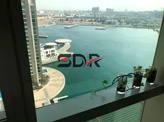 Fully Furnished/ Sea View/ Ready to move