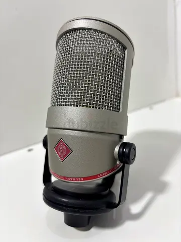 Neuman BCM 104 Studio Recording Mic Radio Podcast