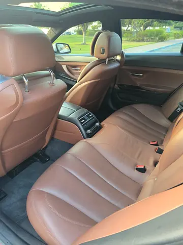 2015 BMW 6-SERIES 照片 7