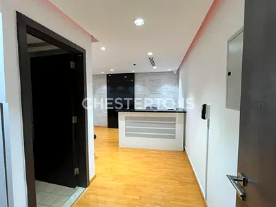 Furnished | Burj Khalifa View | Near Metro