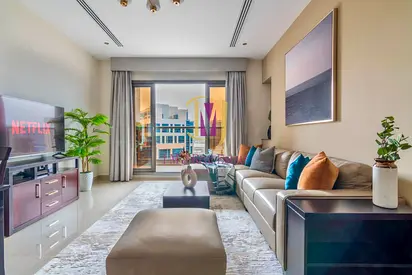 Fully Furnished | Canal View | Near Dubai Mall