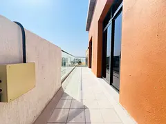 Brand New 1BHK || Big Balcony || Near ADCB Metro || Negotiable rent