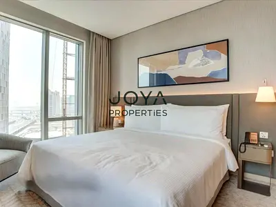 Luxury 2BR - Vida Dubai Mall Tower 1