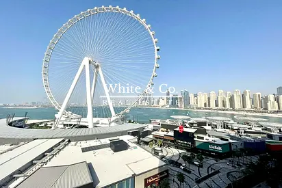 Sea and Skyline View | Upgraded | Vacant