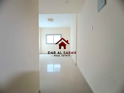 SPECIOUS 1BHK - NEAR DUBAI EXIT - ONE MONTH FREE - IN FRONT OF RTA BUS STOP - ONLY FAMILY