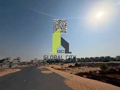 Distress Deal ! Villa Plot For Sale ! Size-3014 Sq ft ! G+2 Permission ! Al-Zahya Edin Hills ! Ajman.