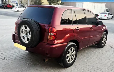 2004 Toyota RAV 4 照片 4