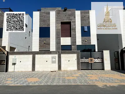 وحدة سكنية للبيع في حي الياسمين بعجمان، تتكون من 4 غرف نوم وصالة ومجلس.