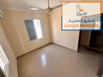 شقة غرفة وصالة في النعيمية 2 بعجمان بالقرب من شارع الكويت والسفير مول، تكييف اسبليت وصيانة على المالك وبدون لفت
